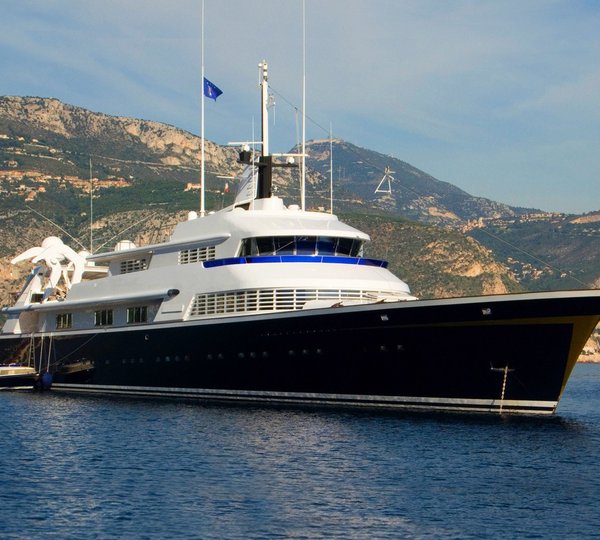 the one superyacht